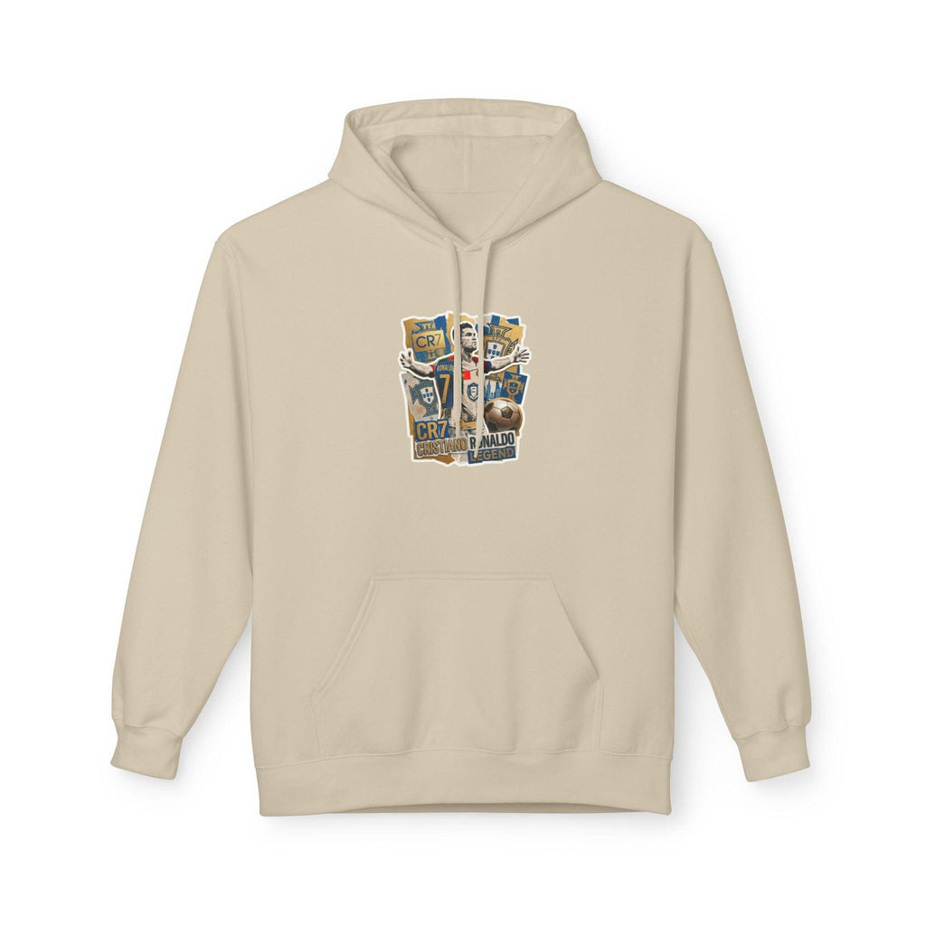 CR7 Fan inspired World Cup Is On Hoodie — “Sorry Boss” Soccer Fan Pullover.
