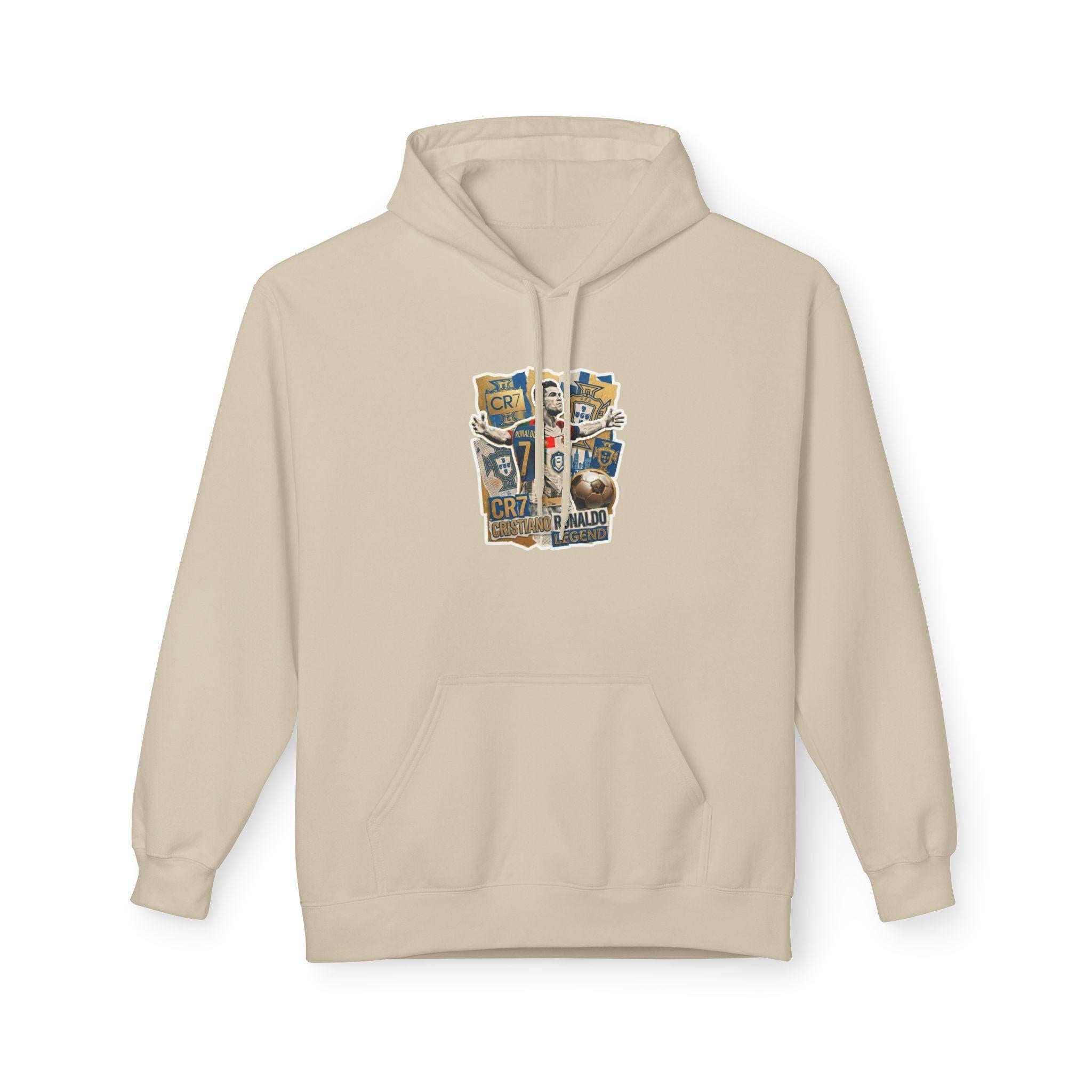 CR7 Fan inspired World Cup Is On Hoodie — “Sorry Boss” Soccer Fan Pullover.