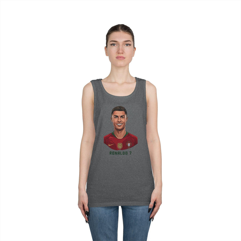 Portugal Legend Tank Top - World Cup 2026 Fan Version.