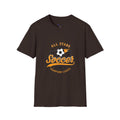 Soccer All Stars T-Shirt — Vintage Goal & Ball Sports Tee