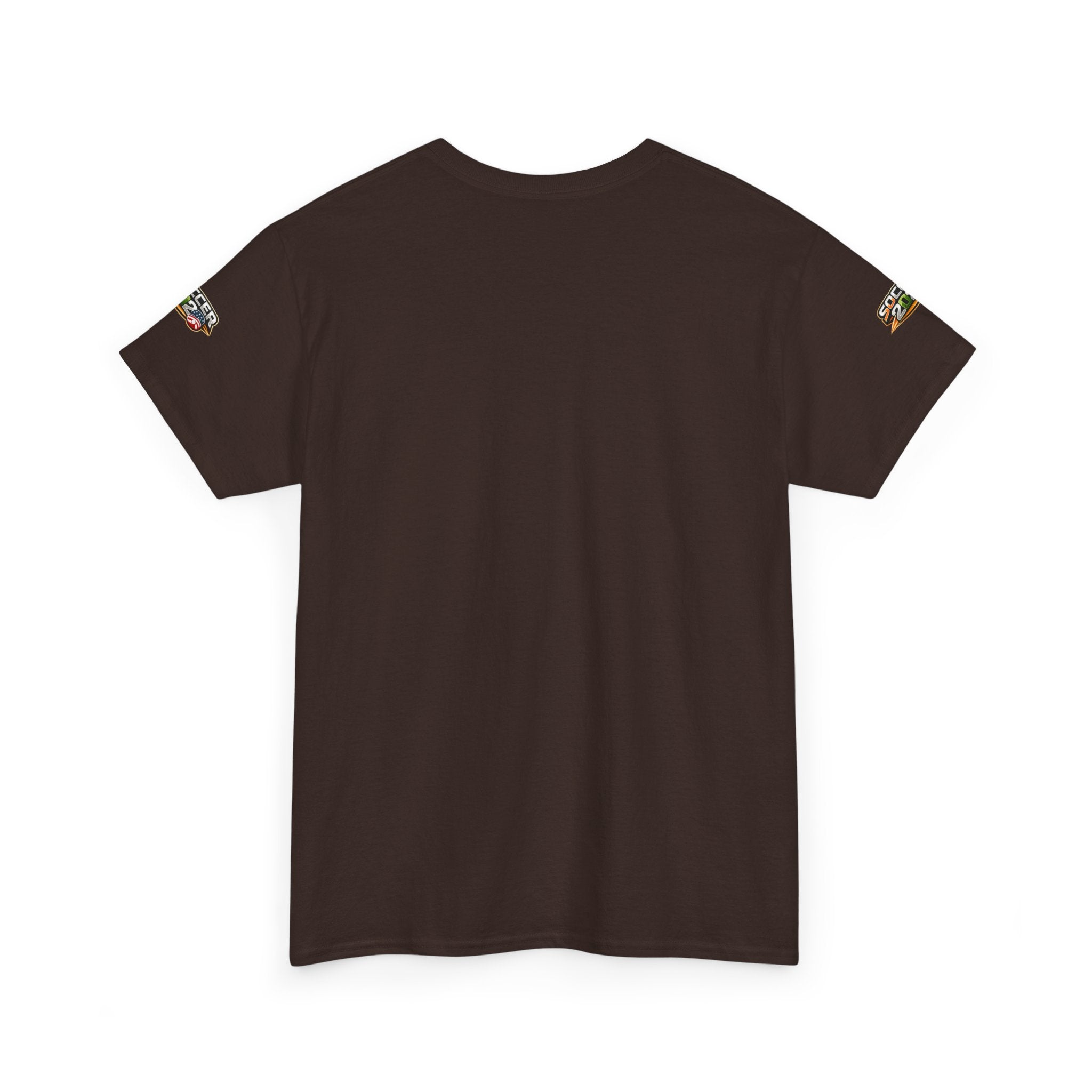 2026 Soccer  Champion Tee - Final Soccer Graphic Shirt
