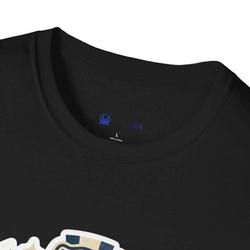 King of Pop Forever T-Shirt — MJ Legacy Graphic Tee.