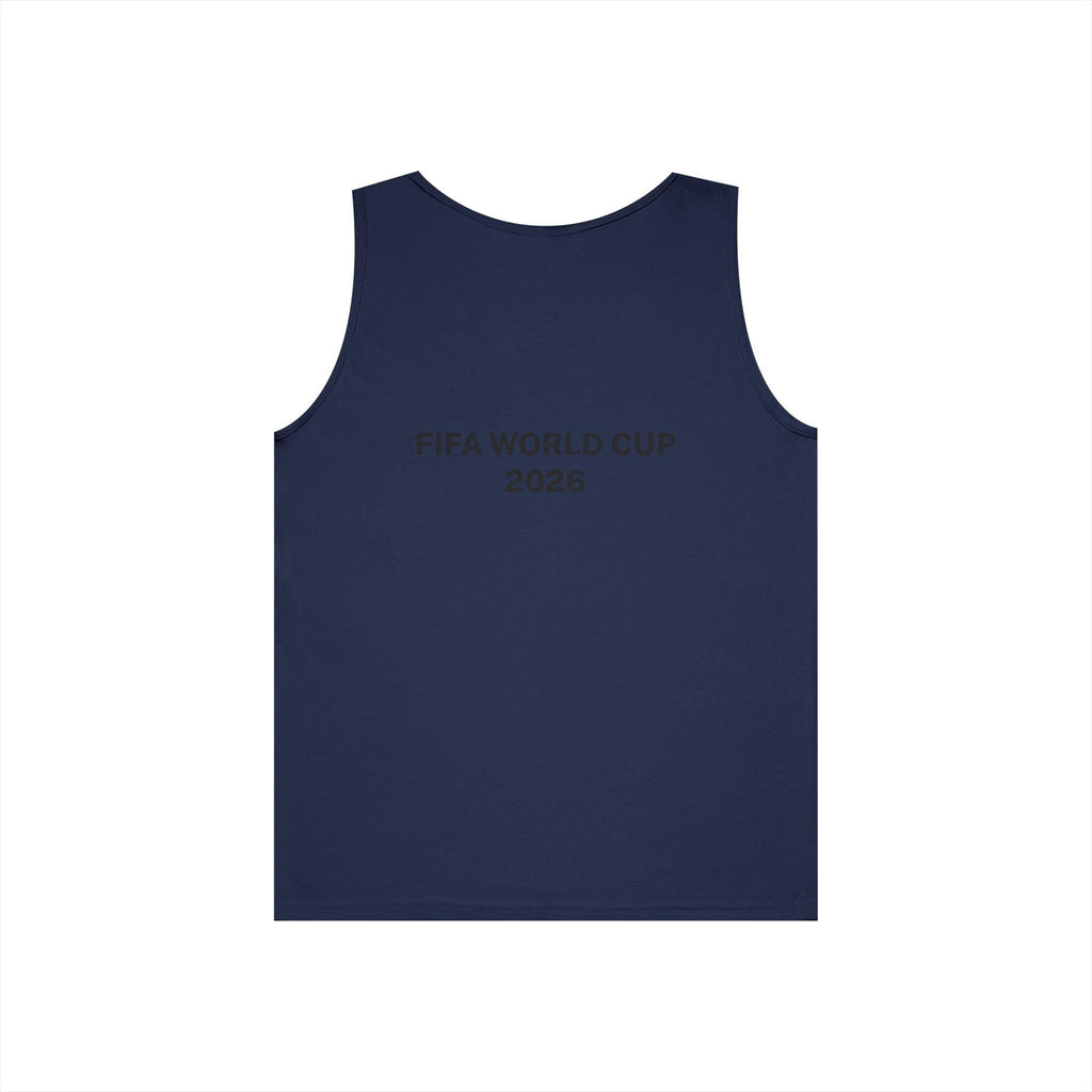 Portugal Legend Tank Top - World Cup 2026 Fan Version.