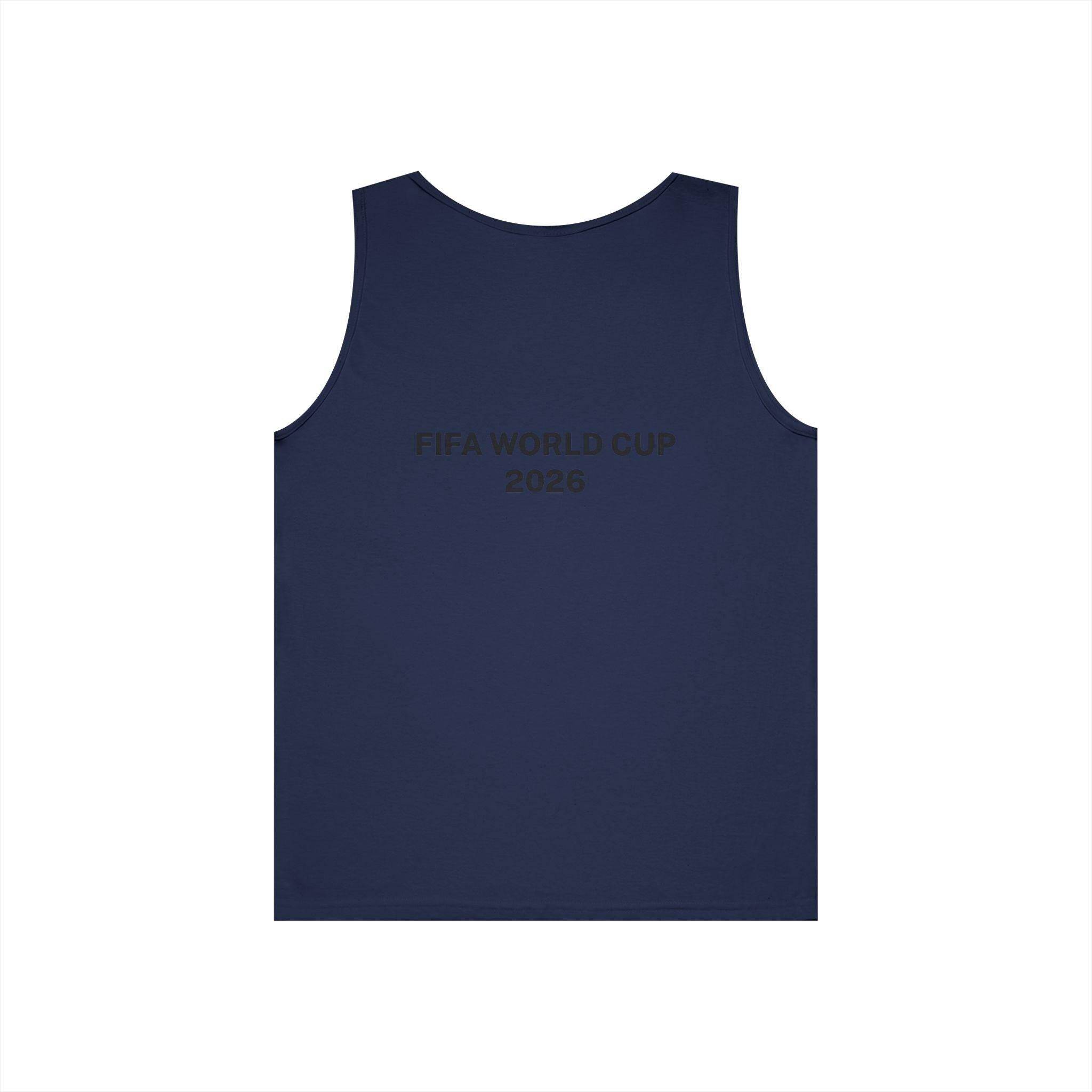 Portugal Legend Tank Top - World Cup 2026 Fan Version.