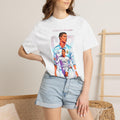 Soccer Portugal Legend Graphic T-Shirt.