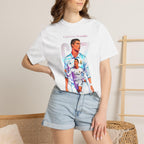 Soccer Portugal Legend Graphic T-Shirt.