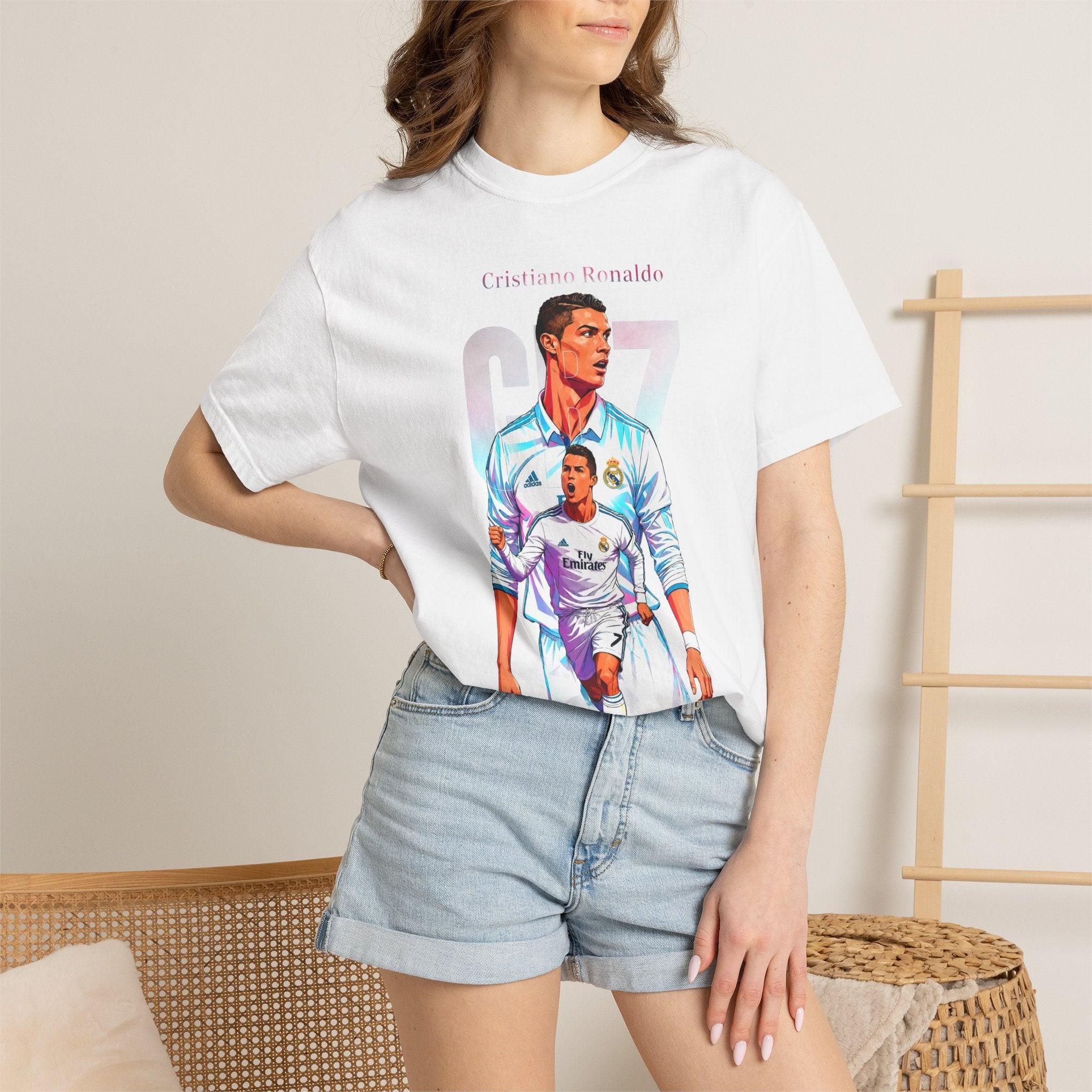Soccer Portugal Legend Graphic T-Shirt.