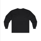 Long Sleeve Football Shirt – World Cup 2026 Fan Tee "Calm Dangerous Genius".
