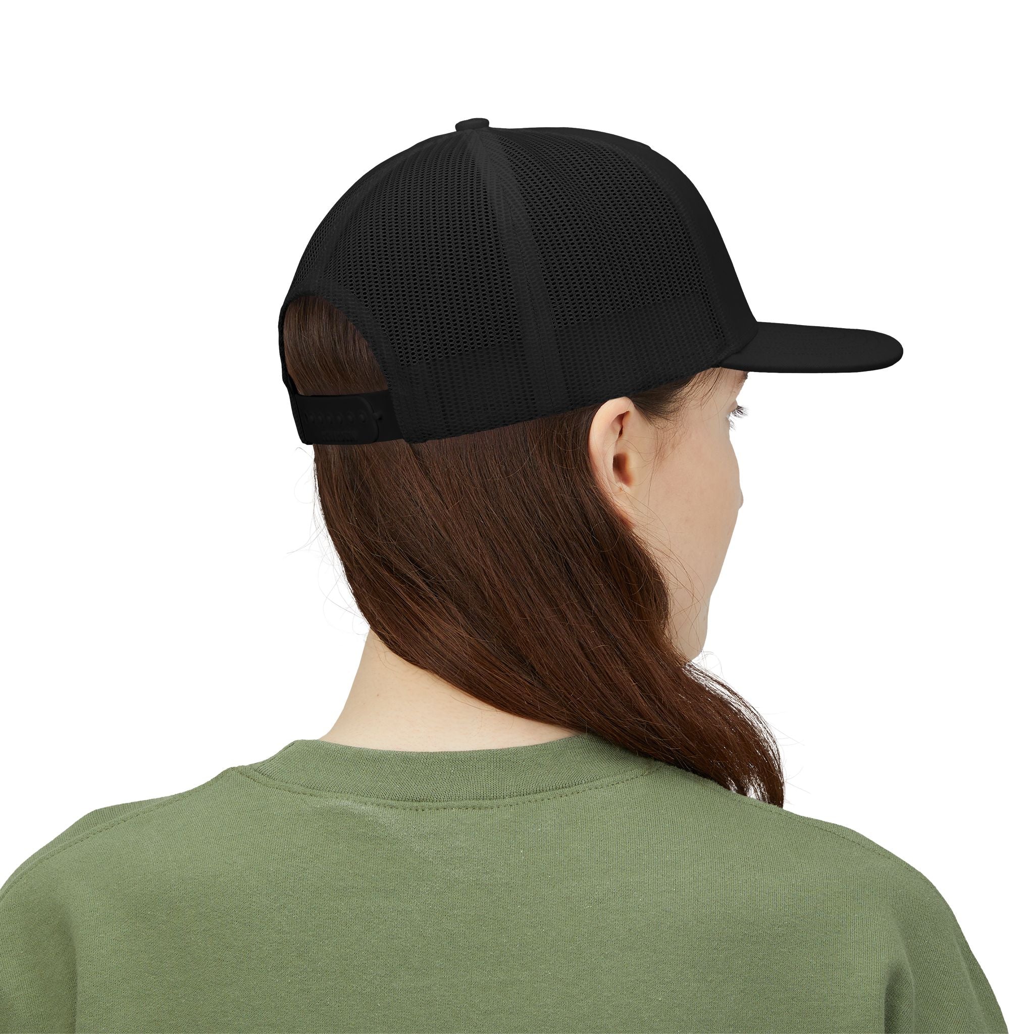 Mexico Soccer Trucker Cap