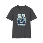 Vintage Scooter T‑Shirt — "Old Is Gold" Retro Vespa Tee