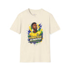 Brazil legend Soccer T-Shirt — soccer  Football Fan Tee
