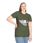 T-Shirt — "Traveling from Miss to Mrs" Bridal Bachelorette Vacation Tee