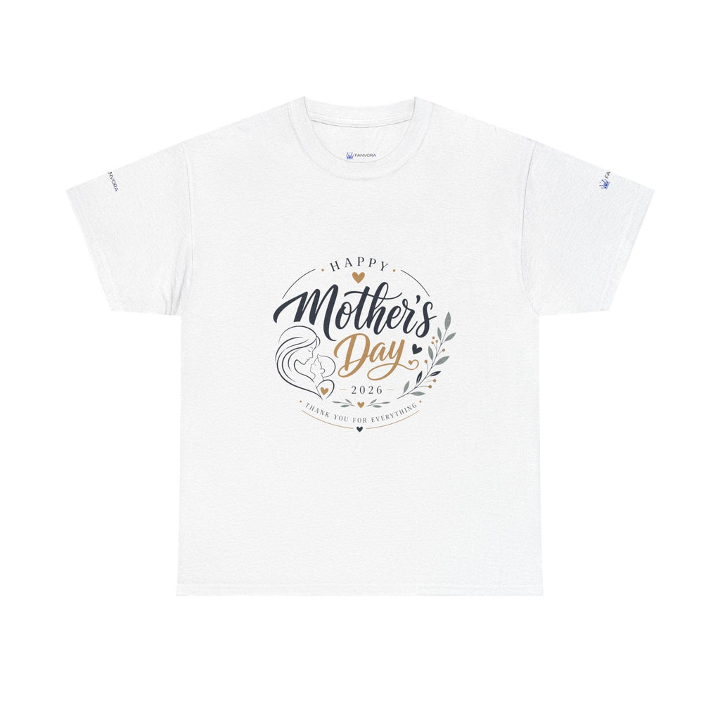 Mother's Day T-Shirt – "You're a Mother Like No Other" Floral Design.