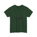 Power Silhouette Tee — Empowerment Graphic T-Shirt