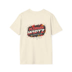 Germany Legend Soccer T-Shirt — Portrait Graphic Football Fan Tee