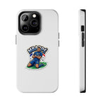 France #10 Rising Star Fan Samsung & iPhone Case — Tough Protective Case.