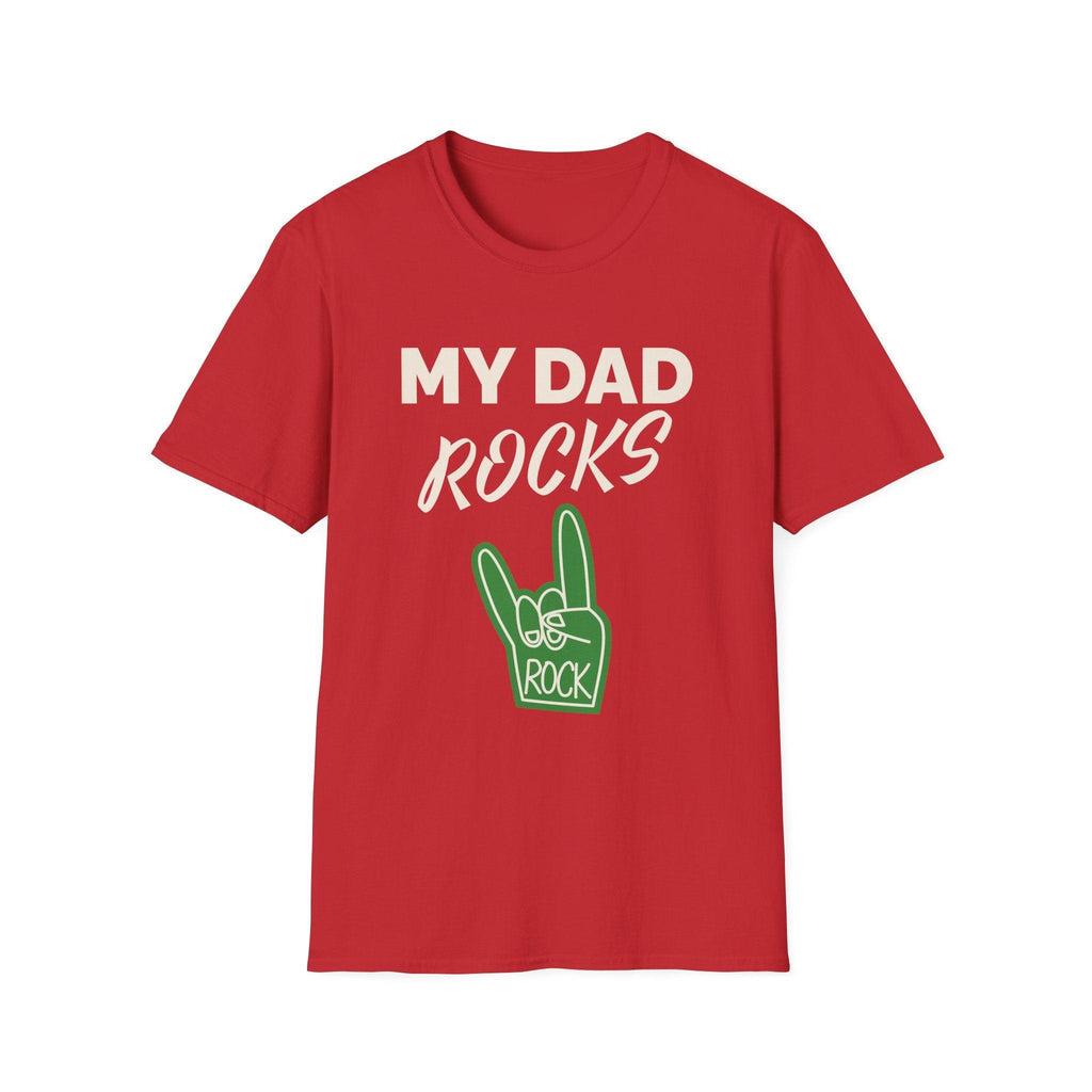 Funny Father’s Day dad shirt