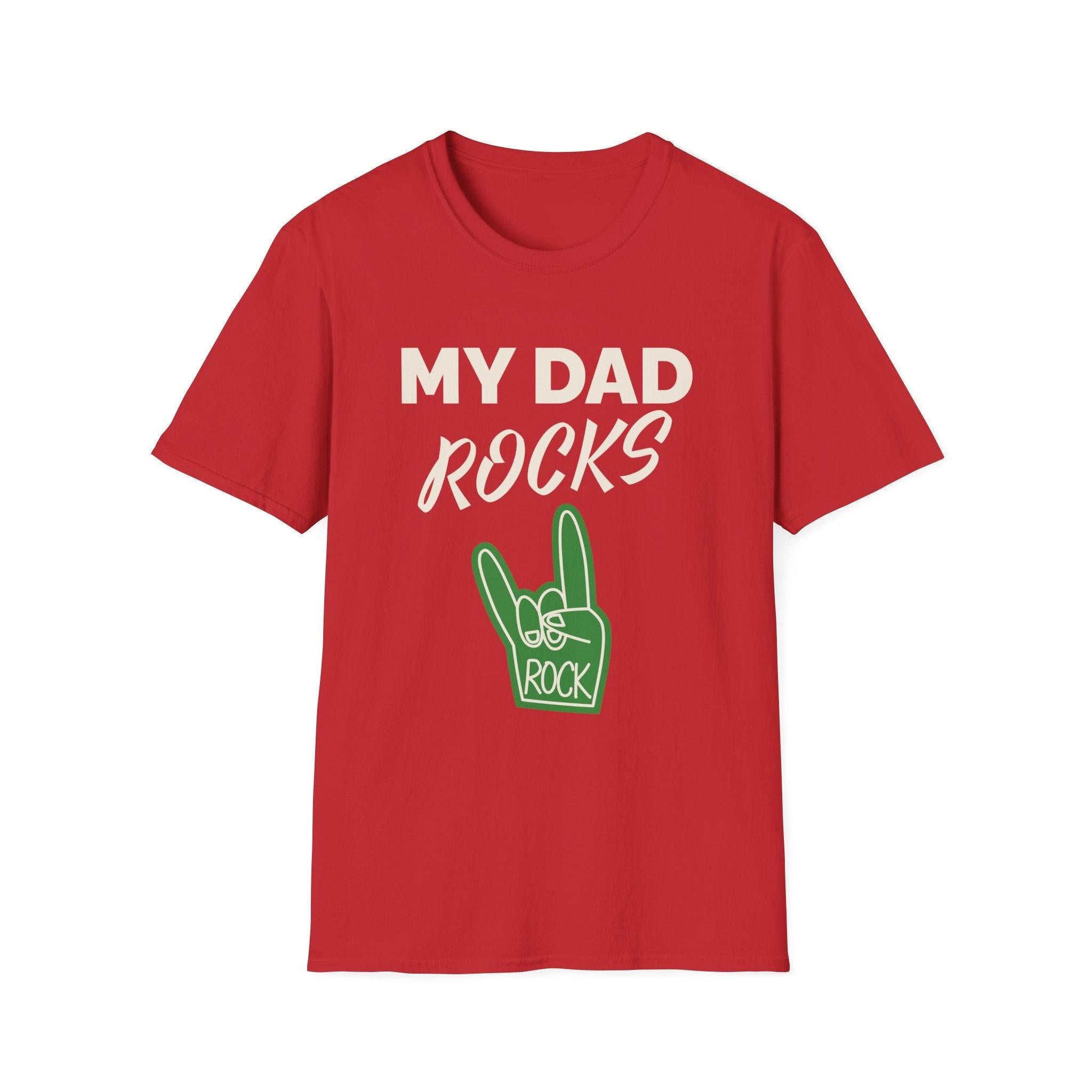 Funny Father’s Day dad shirt