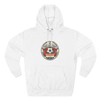 World Cup 2026 Fan Inspired - Patriot Style Fleece Hoodie.