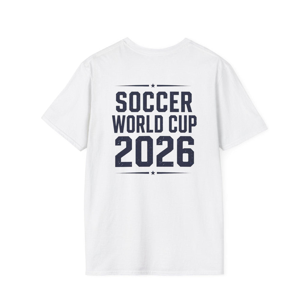 Unisex World Cup 2026 Fan Inspired Design - Your Fan Moment is One Click Away.