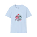Puzzle Piece Couple T-Shirt — "You Complete Me" Cute Romantic Tee