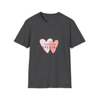T-Shirt — "You're Special" Pink Heart Graphic Tee — Gift for Friends & Loved Ones