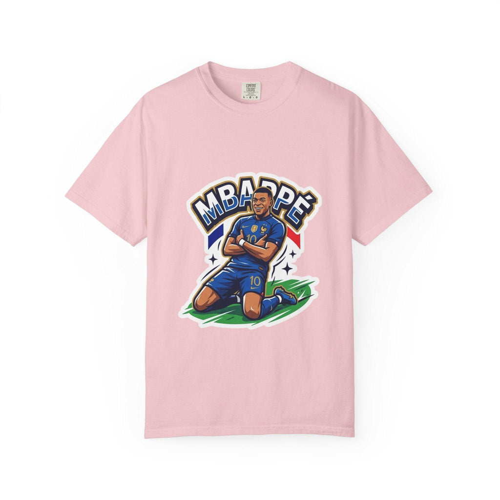 Unisex France #10 Rising Star Fan T-Shirt - World Cup 2026 Fan Version.