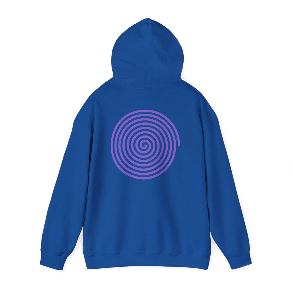 Knowledge Search Hoodie — "Knowledge Powered by Google" Pullover.