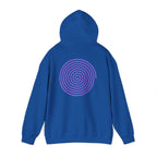 Knowledge Search Hoodie — "Knowledge Powered by Google" Pullover.