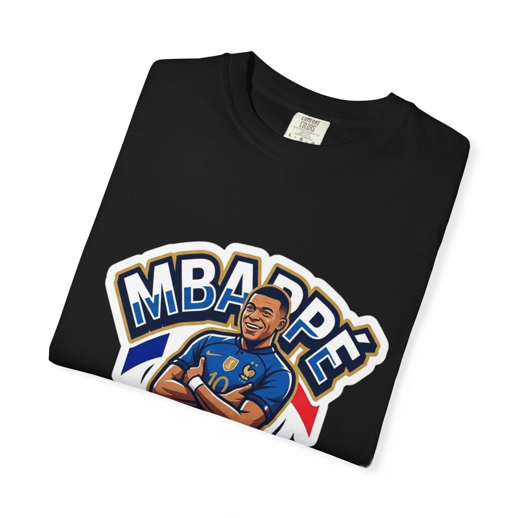 France #10 Rising Star Footballer T-Shirt – Celebrate the Energy – World Cup 2026 Fan Edition.