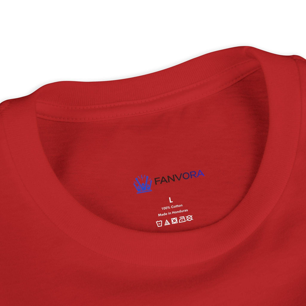 Unisex Youth Tee - "Football First" World Cup 2026 Fan Inspired