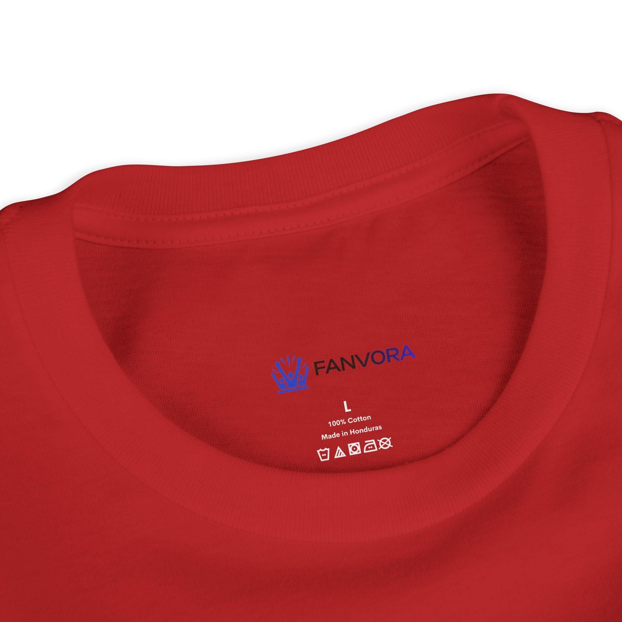 Unisex Youth Tee - "Football First" World Cup 2026 Fan Inspired