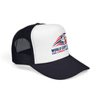 Soccer Cup 2026 Trucker Hat — USA Canada Mexico Soccer Cap