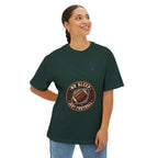 American Football Tee — "No Sleep Just Football" Matchday T-Shirt.