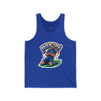 France #10 Rising Star Footballer Tank Top - World Cup 2026 Soccer Tank.