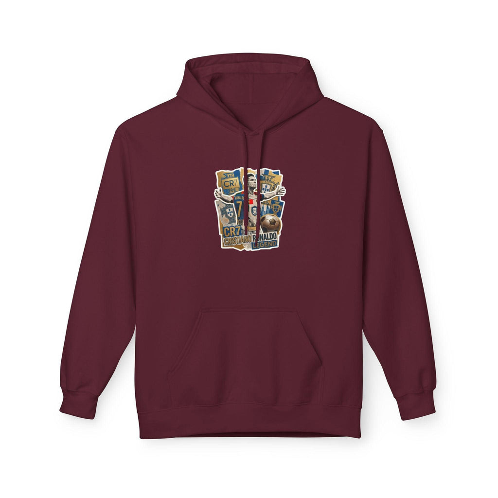 CR7 Fan inspired World Cup Is On Hoodie — “Sorry Boss” Soccer Fan Pullover.