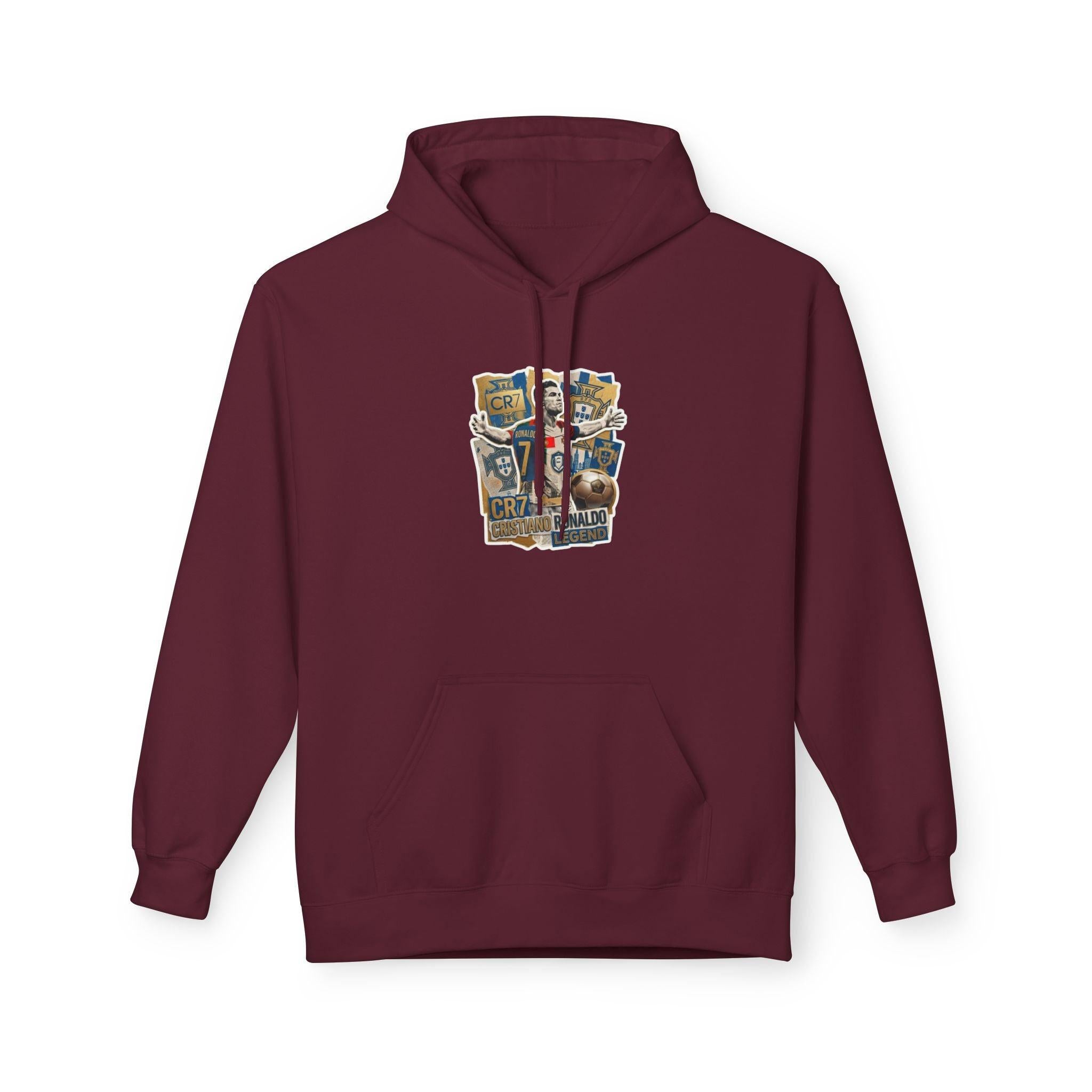 CR7 Fan inspired World Cup Is On Hoodie — “Sorry Boss” Soccer Fan Pullover.