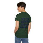 North America 2026 Soccer T-Shirt — USA Canada Mexico