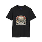 Unisex - World Cup Survival Guide T-Shirt — "The Essential Kit" Soccer Fan Tee.