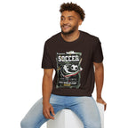Soccer Cup 2026 Graphic T‑Shirt — Vintage Team Crest Soccer Tee