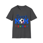 Soccer Mom T-Shirt — soccer Cup 2026 Support Tee