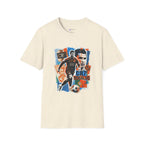 CR7 Soccer Graphic T-Shirt — Vintage Collage World Cup 2026 Fan Inspired.