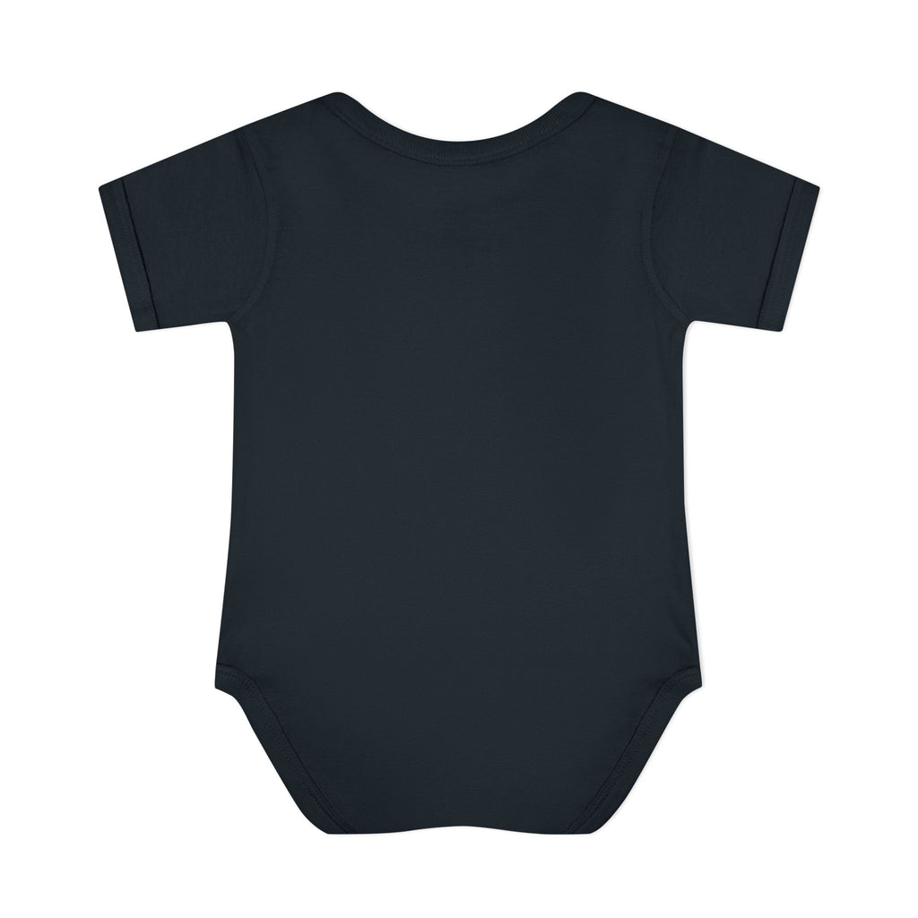 1st Birthday Baby Bodysuit - Happy Birthday Giraffe Onesie