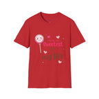 Sweetest Part T-Shirt — Cute Lollipop ‘You’re the Sweetest Part of My Life’ Graphic Tee