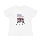 Argentina #10 GOAT Footballer T-Shirt - Women's Cotton Tee - WorldCup 2026 Fan Version.