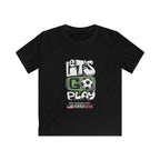 Kids Tee - "Let's Go Play" Soccer 2026 Shirt