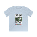 Kids Tee - "Let's Go Play" Soccer 2026 Shirt