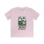 Kids Tee - "Let's Go Play" Soccer 2026 Shirt