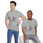 Play Like a Star Baseball Tee — Kids & Youth Sports Shirt