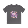 Kids 10th Birthday T-Shirt — “It's My 10th Birthday” Fun Donut Design